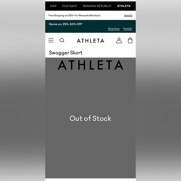 Athleta SWAGGER Skirt neon bright Lime Skirt SOLD OUT ONLINE! - Picture 3 of 10